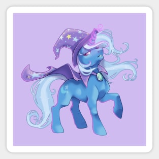 Trixie Magnet